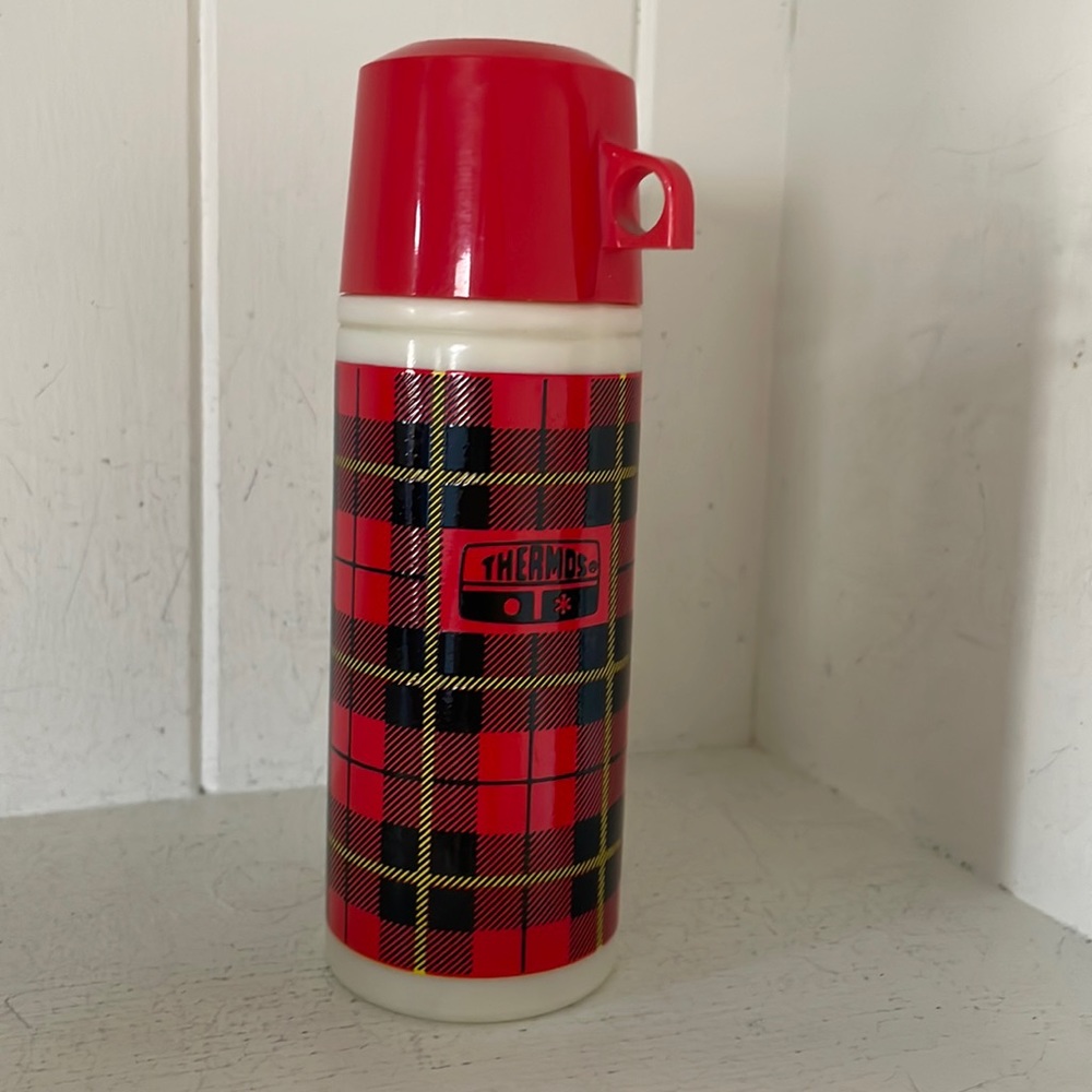 Vintage Avon Thermos - Picture 1 of 2